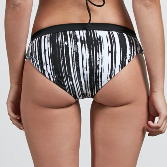 NEW Volcom "Stay Tuned" Reversible 2 Pc. Bikini Set - Bottom S / Top XS - Picture 8 of 9